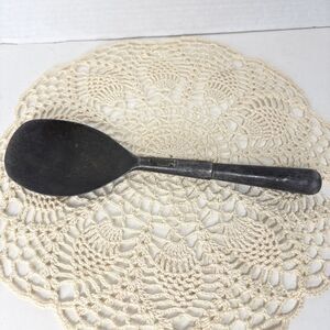 PROGRESSUS Taiwan Aluminum Ice Cream Scoop 9.5 Inch Vintage Metal  Paddle